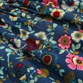 thumbnail image 7 of Toddler Baby Girl Clothing Long Sleeve One-Piece Floral Print Dress Kids Skirt, 7 of 7