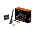 thumbnail image 2 of Gigabyte GC-WBAX210 (rev. 1.0) - Adaptateur Réseau - PCIe - 802.11a, 802.11b/g/n, Wi-Fi 5, 802.11ax, Bluetooth 5.2, 2 of 3