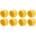 thumbnail image 4 of Riwesomey Tapa de enganche de remolque de 8 piezas para remolque, caravanas, camión, cubierta de bola de enganche de goma, barra de remolque Vehículos, repuestos y accesorios Mis, 4 of 6