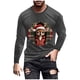 thumbnail image 2 of Seeotter Men‘s Christmas Crewneck 3D Printed Xmas Pullover Jumpers, 2 of 5
