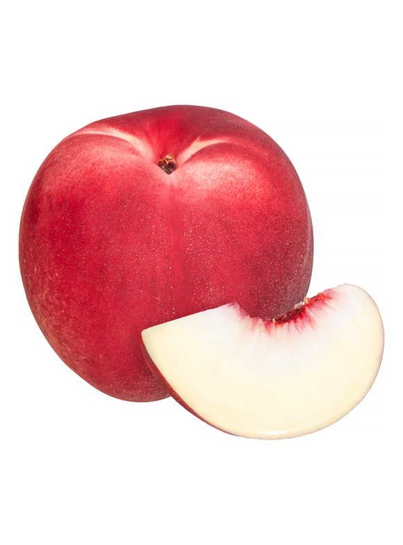 Fresh White Nectarine, Each
