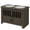 Espresso, variant on Barara King Pet Feeding Station, Dog Bowls, Dog Food Storage Cabinet with Bowls & Dog Feeding Station, Espresso