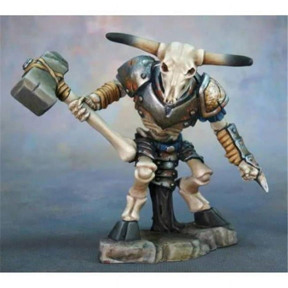 Reaper Miniatures Skeletal Minotaur New