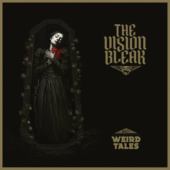 The Vision Bleak - Weird Tales - Music & Performance - CD