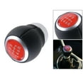 thumbnail image 5 of 6 ​​PU Leather Manual Gear Lever For 2009 STy, Compact And Durable, 5 of 8