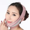 thumbnail image 1 of Neck Wrinkle Removal V Face Slimming Mask Double Chin Lifting Firming Sleep Band, 1 of 10