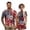 American 250th Anniversary, variant on Aplkyhs Matching Golf Shirts for Couple American 250th Anniversary Lightweight His and Hers Golf Shirts Matching Moisture Wicking Mens Golf Shirt Breathable Fabric Suitable for Tennis Enthusiasts