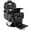 Black, variant on Artist Hand Reclining All Purpose Hydraulic Barber Chair Heavy Duty Salon Beauty Spa Stylist Equipment(Black Laser)