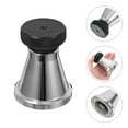 thumbnail image 3 of KAKOWELY flat head jack accessory Adjustable Screw Jack Pad Universal Jack Replacement Central Lifting Pad For Leveling Work Hardened Steel Shim Block For Machining Center Floor Jack Stand Pad, 3 of 4