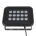 thumbnail image 1 of IR Infreured, IR Floodlight DC 12V 15 PPCS IR IR Infrarrojos LED LIGHT IP66 NOCHE DE LARGO ALCANCE IR CÁMARA DE SEGURIDAD, 1 of 7