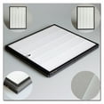 thumbnail image 3 of Kit de Filtres AC4121+AC4123+AC4124 pour Purificateur d'Air AC4002 AC4004 AC4012, Blanc, 3 of 6