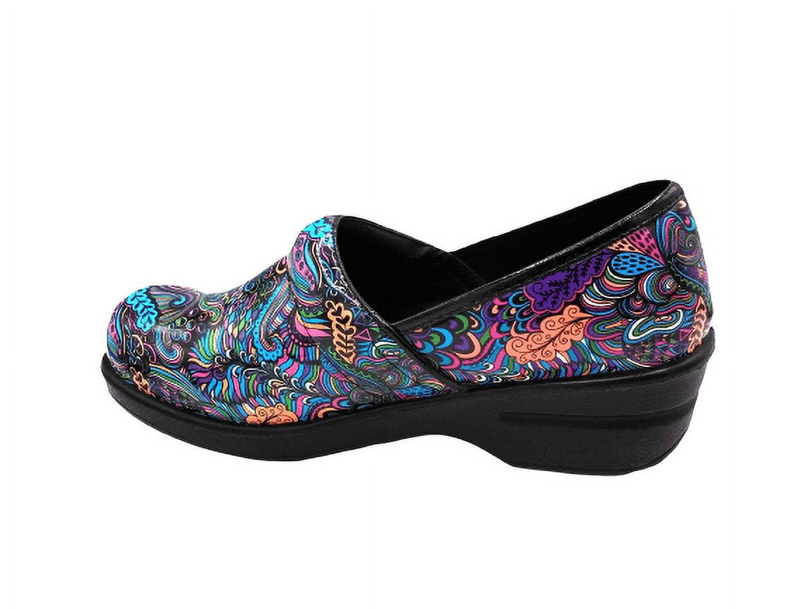 Assa Slip Resistant Nursing Shoes Clogs for Women | Comfortable Work Shoes for Healthcare Professional | Waterproof Non Slip Pro Shoes