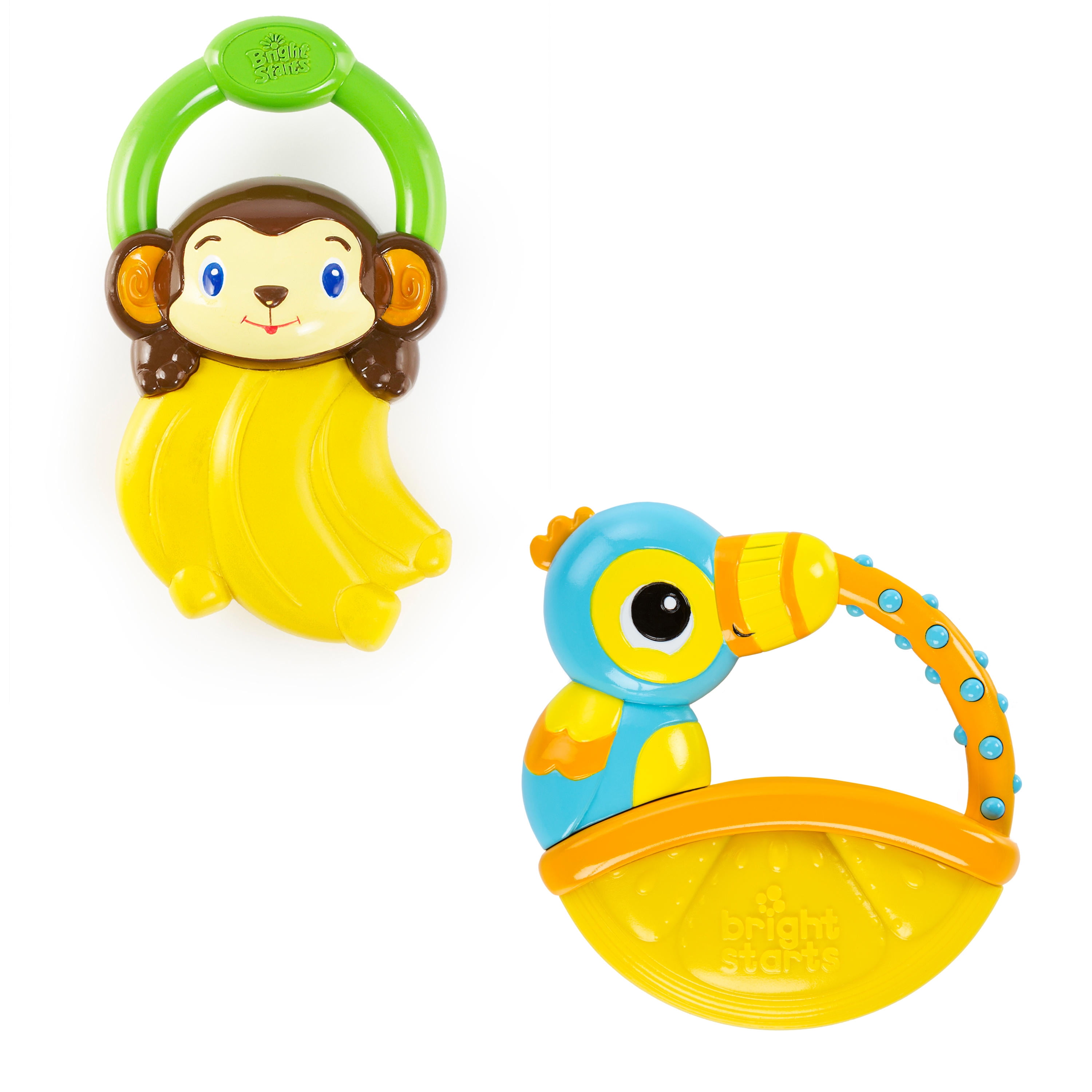 bright starts teether