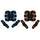 thumbnail image 1 of 2Pcs / Set Toner De Entrenamiento Muscular Body Gym Fitness Equipo Inalámbrico Sunnimix Tonificador de entrenamiento muscular, 1 of 8