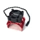 thumbnail image 2 of Accesorios de reemplazo Hugo Disipador de aleación para 144001 124018 124019 104001 Motor de cepillo de carbón rojo, 2 of 6