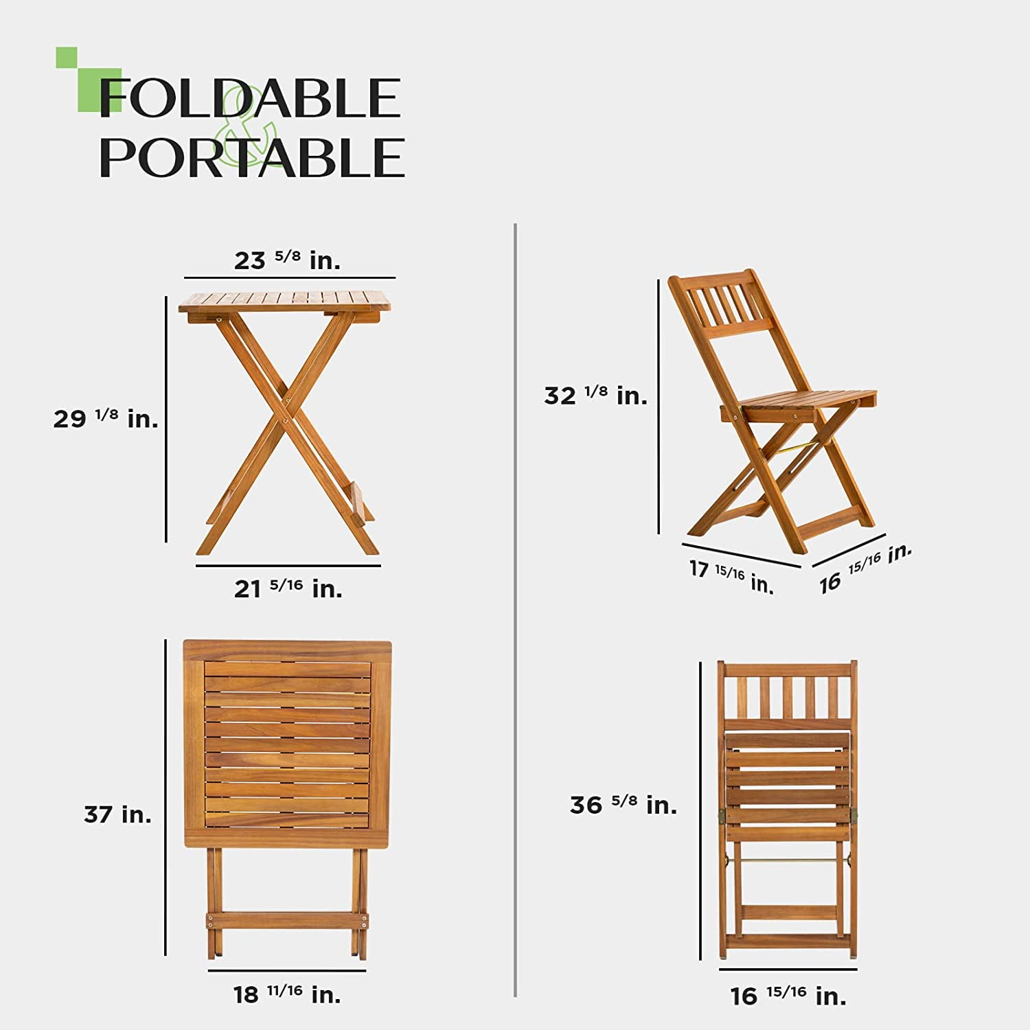 b and q folding garden chairs