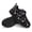 Black Cat, variant on CHAQLIN Christmas Lights Running Shoes for Boys Size 13 Little Kids Single Buckle Lace Up Sneakers with Cartoon Reindeer Print Causal Tennis Running Sneaker Lightweight