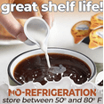thumbnail image 2 of Coffee Creamer Singles Variety Pack Assorted, French Vanilla, Hazelnut, Caramel Macchiato & Half and Half (48 Total), 2 of 7