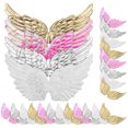 thumbnail image 1 of OULII 24pcs Hiding Damaged Spots Glitter Material DIY Craft for Decorations, 1 of 8