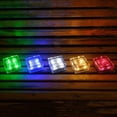 thumbnail image 2 of NWOKYZGH 1Pc Solar Lamp Outdoor Garden Landscapes Waterproof Colored Light, 2 of 6