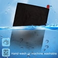 thumbnail image 4 of Manta Ligera para Picnic, Impermeable, Plegable, de Bolsillo y con Correa de Mano, Ideal para Playa, Camping y Viajes., 4 of 5