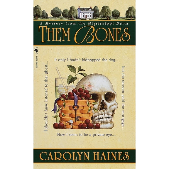 Pre-Owned Them Bones (Mass Market Paperback) 0553581716 9780553581713