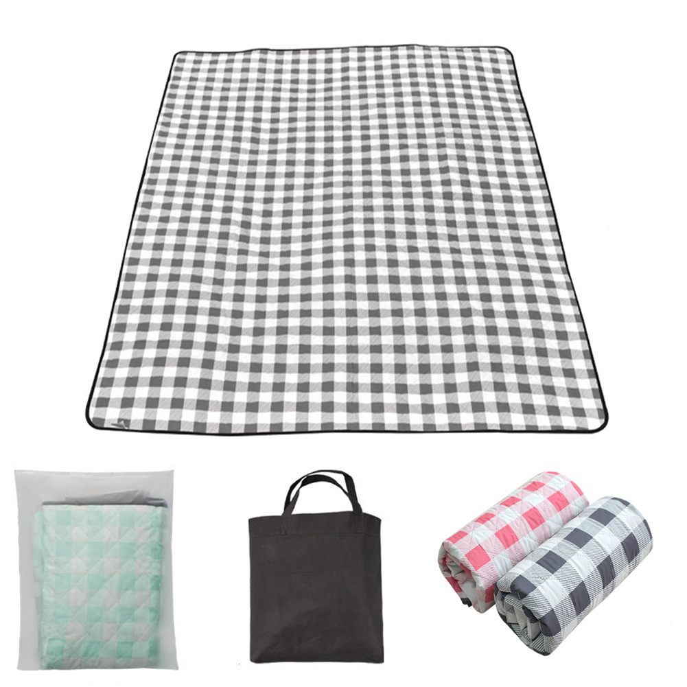 Cheers.US Machine Washable Extra Large Picnic & Beach Blanket Handy Mat