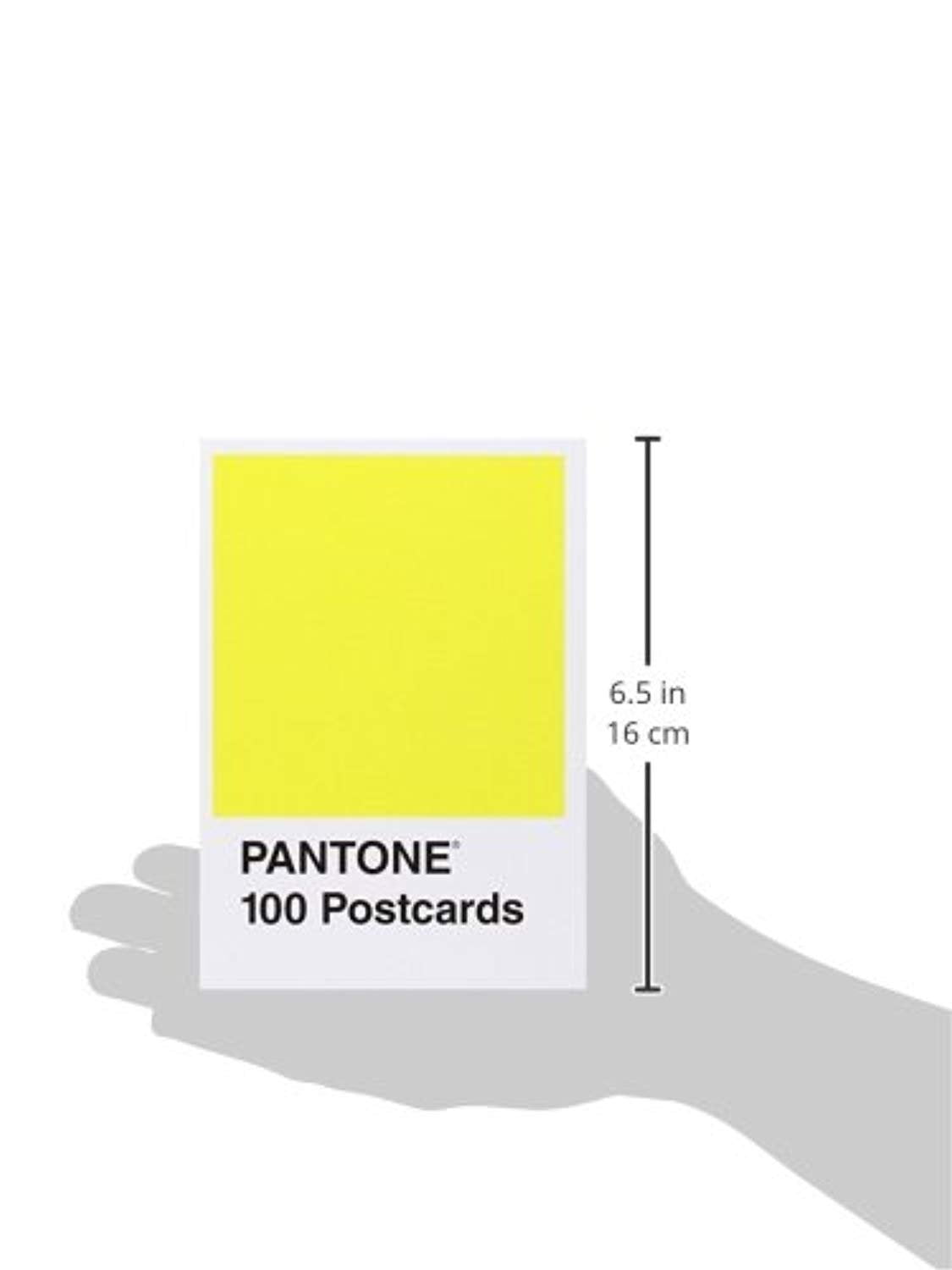 Pantone postcard box: 100 postcards Abrams 13756226 купить в  интернет-магазине Wildberries