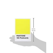 Pantone Postcard Box, 4 in x 6 in, Multicolor, 100 Count