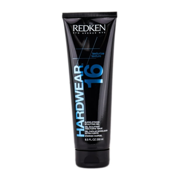 Redken Redken Hardwear 16 Super Strong Hair Gel