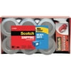 "Scotch Heavy Duty Shipping Packaging Tape, 1.88"" x 54.60 Yds"
