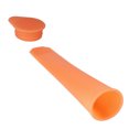 thumbnail image 1 of Injueey Molde de tubo de hielo de silicona con tapas, bandeja para hacer helados y yogures de colores, accesorios de cocina para beber en verano, Color Barra de herramientas aleatorio Injueey JJ14561-00B, 1 of 6