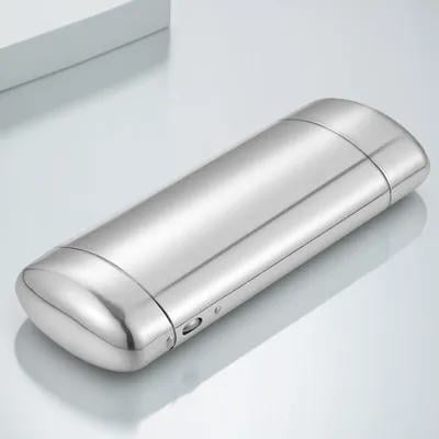 OUNONA Aluminum Sunglass Case Metal Glasses Organizer Protective Storage for Travel