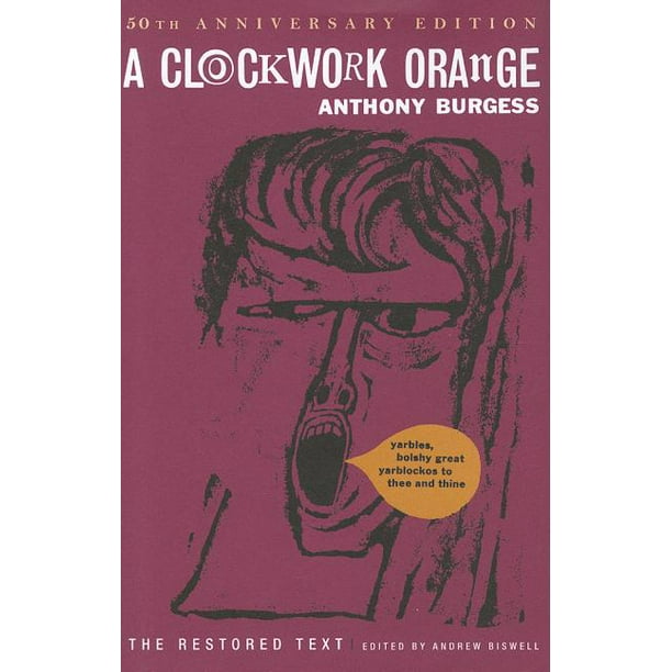 A Clockwork Orange