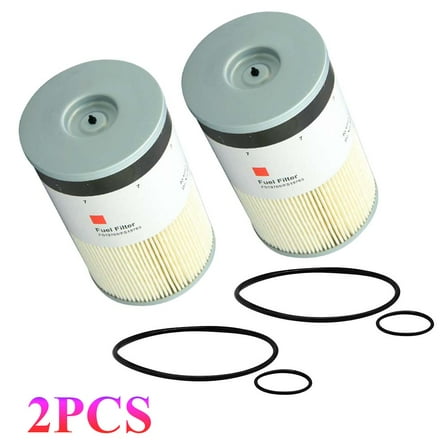 2x FS19765 Fuel Water Separator For Cummins ISX Replacement Part
