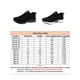 thumbnail image 2 of Ferndule Women Men Work Safety Shoes Steel Toe Cap Boots Indestructible Sneakers Ferndule Zapatos de trabajo, 2 of 5