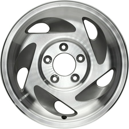 New Aluminum Alloy Wheel Rim 17 Inch Fits 1997-2000 Ford Expedition F150 5-114.3mm 5 (Best Rims For Ford F150)