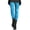Sky Blue, variant on Tittly Leggings for Women Tights for Women Women's Printed Sequin Sport Leggings With Soft And Slim Butt Pants for Women Trendy Lounge Pants Women Black L