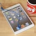 thumbnail image 5 of Circuit City 3.5mm Stereo Earbuds Earphone Headset With Microphone Remote, 5 of 5