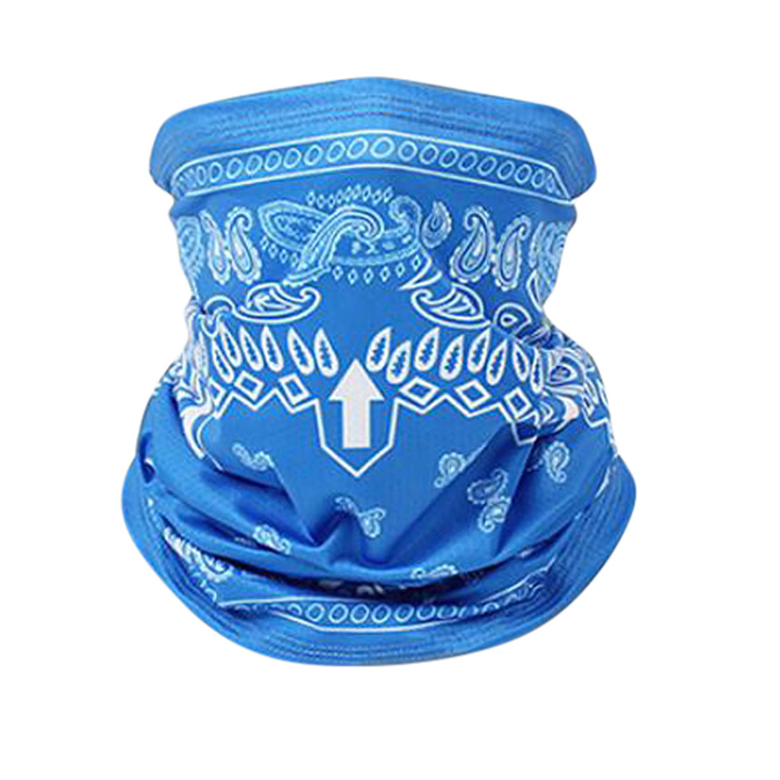 Iceblinkie Hunting Camo Balaclava Face Mask – Neck Gaiter Snood, Multi-Functional Outdoor Headwear
