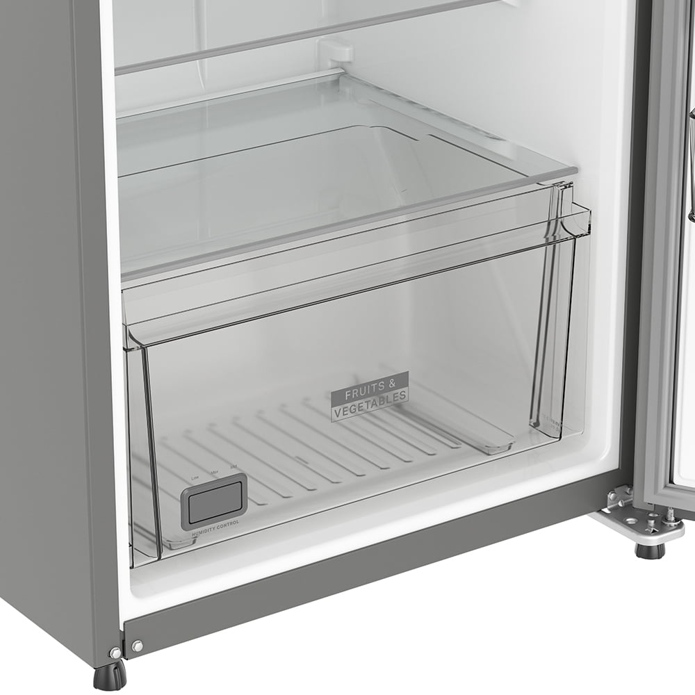 Whirlpool® New Model WT1143K Top Mount Xpert Energy Saver® Refrigerator - 11 cu. ft. Capacity, Humidity Control Crispers.