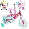 Huffy 12" Girls Disney Princess Bike, 52