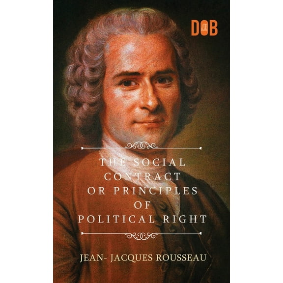 The Social Contract, (Paperback)