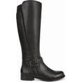 thumbnail image 2 of Naturalizer Women's Jaya Knee High Boot Black 10M, 2 of 5