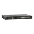 thumbnail image 3 of SG250X-48 48-Port Gigabit with 4-Port 10-Gigabit Smart Switch, 3 of 3