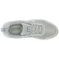 thumbnail image 4 of Under Armour Chaussure de Course pour Homme Charged Assert 10, (102) Gris Mod/gris Mod/blanc, 11, 4 of 7