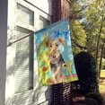 thumbnail image 2 of Carolines Treasures CK1858CHF Christmas Tree Welsh Terrier Flag Canvas House Size, 2 of 4