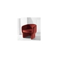 thumbnail image 2 of Safavieh Kellyanne Modern Dining Chair Furn Accent Chairs, Rust, 1' X 1', Square, 2 of 5