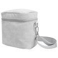 thumbnail image 3 of Estuche De Transporte Impermeable, Accesorios Para Drones Grises, Bolsa De Almacenamiento De Viaje, Horquilla Colgante Oculta, Almacenamiento De Forro De Drones Con Correa Para El OTVIAP Drone Bag for Mavic Mini 2, 3 of 8