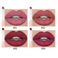 thumbnail image 1 of Cigarette Lipstick Matte Cigarette Lipstick Set 4 Colors Matte Long Lasting Waterproof Makeup Lipstick, 1 of 5